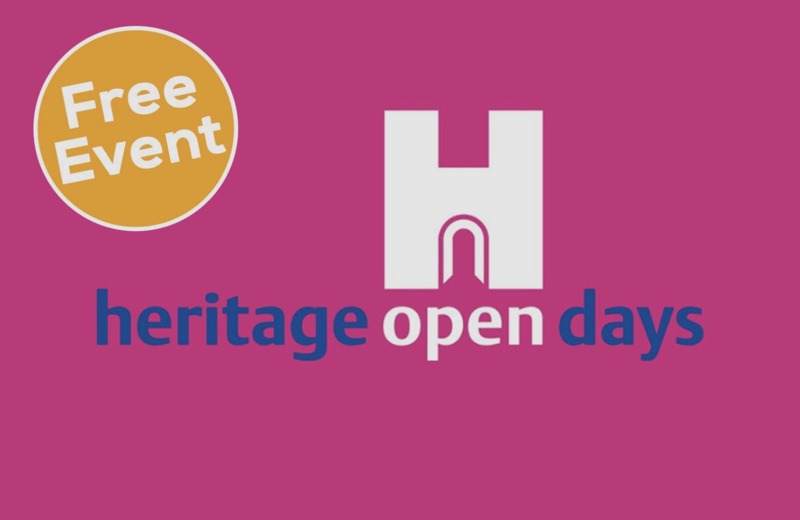 Heritage Open Day at All Hallows' Kirkburton