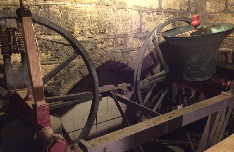 Bell Ringing Room Visits