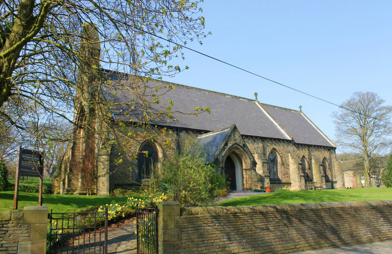 Joint Holy Communion Service at Flockton